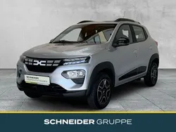 Grau Gebraucht 2023 Dacia Spring Essentiel Kleinwagen | 12.290 € (Fairer Preis)
