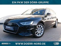 Schwarz Gebraucht 2022 Audi A4 Kombi | 23.880 € (Guter Preis)