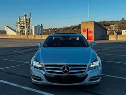 Silber Gebraucht 2011 Mercedes CLS350 Coupé | 14.000 € (Guter Preis)