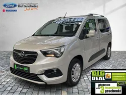 Sand grau Gebraucht 2020 Opel Combo Life Edition Van / Kleinbus | 15.880 € (Guter Preis)