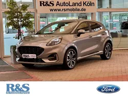 Silber Gebraucht 2023 Ford Puma ST-Line SUV | 22.900 € (Fairer Preis)