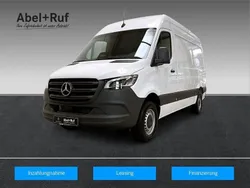 Andere Gebraucht 2025 Mercedes Sprinter Van | 54.740 € (Superpreis)