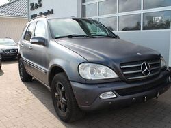 Other Gebraucht 2004 Mercedes ML270 SUV | 2.599 € (Superpreis)