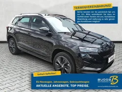 Schwarzmagic perleffekt Neu 2025 Skoda Karoq SportLine SUV | 33.990 € (Fairer Preis)