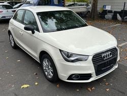 Weiß Gebraucht 2015 Audi A1 Sportback Attraction Kleinwagen | 7.400 € (Guter Preis)