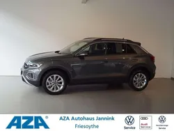 Grau Neu 2025 VW T-Roc Life SUV | 27.439 € (Superpreis)