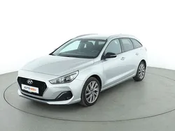 Silber Gebraucht 2019 Hyundai i30 Style Kombi | 14.990 € (Fairer Preis)