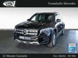 Schwarz Gebraucht 2022 Mercedes GLB220 SUV | 31.000 € (Superpreis)