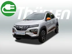 Silber Gebraucht 2022 Dacia Spring Essentiel Kleinwagen | 9.450 € (Guter Preis)