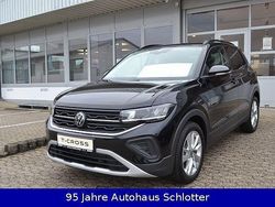 Schwarz Gebraucht 2024 VW T-Cross R SUV | 27.000 € (Etwas zu teuer)