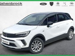 Weiß Gebraucht 2023 Opel Crossland Elegance SUV | 16.490 € (Guter Preis)