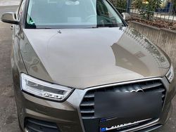 Braun Gebraucht 2015 Audi Q3 Sport SUV | 21.150 € (Fairer Preis)