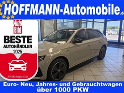 Grau Neu 2025 Skoda Scala Monte Carlo Kleinwagen | 27.250 € (Fairer Preis)