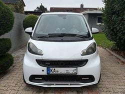 Weiß Gebraucht 2008 Smart ForTwo Cabrio Brabus Xclusive Cabrio | 8.000 € (Fairer Preis)