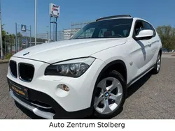 Weiß Gebraucht 2012 BMW X1 Sport Line SUV | 9.290 € (Fairer Preis)
