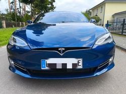 Blau Gebraucht 2018 Tesla Model S Kleinwagen | 21.999 € (Superpreis)