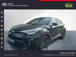 Mysticschwarz mica Gebraucht 2023 Toyota C-HR SUV | 27.990 € (Guter Preis)