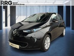 Schwarz Gebraucht 2019 Renault Zoe Life Kleinwagen | 9.490 € (Fairer Preis)