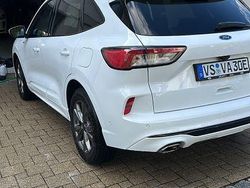 Weiß Gebraucht 2021 Ford Kuga ST-Line X SUV | 19.500 € (Fairer Preis)