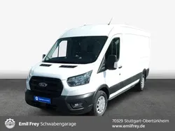 Weiß Neu 2025 Ford Transit Trend Abholung | 33.690 € (Superpreis)
