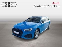Blau Gebraucht 2021 Audi A4 S-Line Kombi | 27.460 € (Fairer Preis)