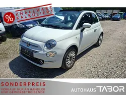 Colore interno (fab. pr. wales Gebraucht 2017 Fiat 500C Lounge Cabrio | 7.485 € (Guter Preis)