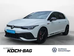 Pure white Gebraucht 2024 VW Golf VIII GTI Clubsport Limousine | 37.895 € (Fairer Preis)
