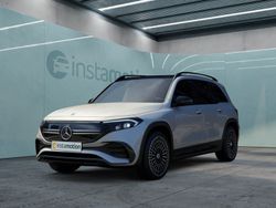Weiß Gebraucht 2024 Mercedes EQB350 SUV | 48.034 € (Etwas zu teuer)