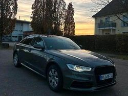 Beige Gebraucht 2014 Audi A6 S-Line Limousine | 12.999 € (Guter Preis)