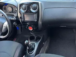 Schwarz Gebraucht 2014 Nissan Note Acenta Van / Kleinbus | 4.200 € (Superpreis)