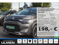 Grau Gebraucht 2023 Citroën C3 Aircross PureTech SUV | 17.850 € (Fairer Preis)