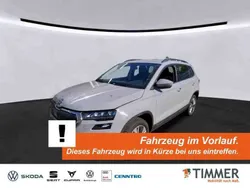 Grau Gebraucht 2022 Skoda Karoq SUV | 22.950 € (Fairer Preis)