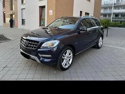 Andere außenfarben Gebraucht 2012 Mercedes ML350 SUV | 11.950 € (Guter Preis)
