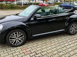 Schwarz Gebraucht 2013 VW Beetle Cabrio | 14.985 € (Fairer Preis)