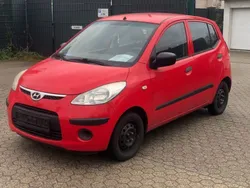 Rot Gebraucht 2009 Hyundai i10 Edition Kleinwagen | 2.200 € (Fairer Preis)
