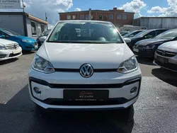 Weiß Gebraucht 2017 VW up! move up! Kleinwagen | 6.500 € (Fairer Preis)