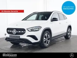 Weiß Gebraucht 2024 Mercedes GLA220 Night SUV | 43.995 € (Guter Preis)