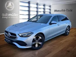 Silber Gebraucht 2024 Mercedes C180 Avantgarde Limousine | 34.980 € (Guter Preis)