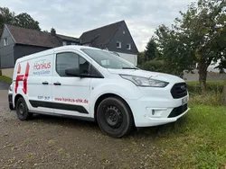 Weiß Gebraucht 2021 Ford Transit Limousine | 13.600 € (Fairer Preis)