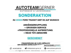 Frostweiß Gebraucht 2020 Ford Transit Trend Limousine | 23.788 € (Fairer Preis)