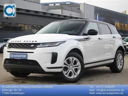 Weiss Gebraucht 2021 Land Rover Range Rover evoque S SUV | 29.900 € (Guter Preis)