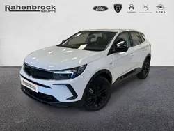 Weiß Neu 2024 Opel Grandland X SUV | 41.990 €