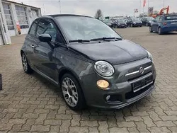 Schwarz Gebraucht 2015 Fiat 500C Cabrio | 11.200 € (Etwas zu teuer)