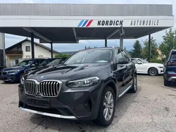 Grau Gebraucht 2022 BMW X3 Sport Line SUV | 33.900 € (Superpreis)
