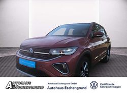 Kings red metallic (metallic) Gebraucht 2024 VW T-Cross R-line SUV | 26.889 € (Etwas zu teuer)