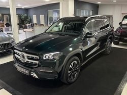 Smaragdgruen metalliclack Gebraucht 2020 Mercedes GLS350 Exclusive SUV | 63.900 € (Superpreis)