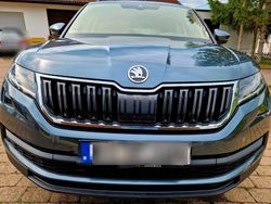 Grau Gebraucht 2019 Skoda Kodiaq SUV | 22.900 €