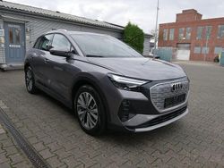 Grau Gebraucht 2023 Audi Q4 e-tron Advanced SUV | 32.950 € (Fairer Preis)