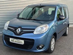 Blau Gebraucht 2015 Renault Kangoo Happy Family Van / Kleinbus | 9.480 € (Etwas zu teuer)