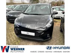 Schwarz Neu 2025 Hyundai i10 Trend Kleinwagen | 17.990 € (Fairer Preis)